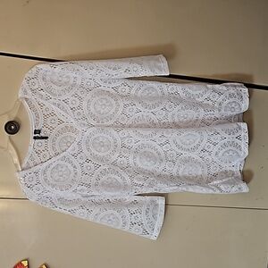 Bathing Suit Cover-up, Medium